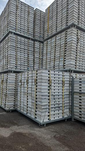 Used PERI Skydeck Deckenschalung