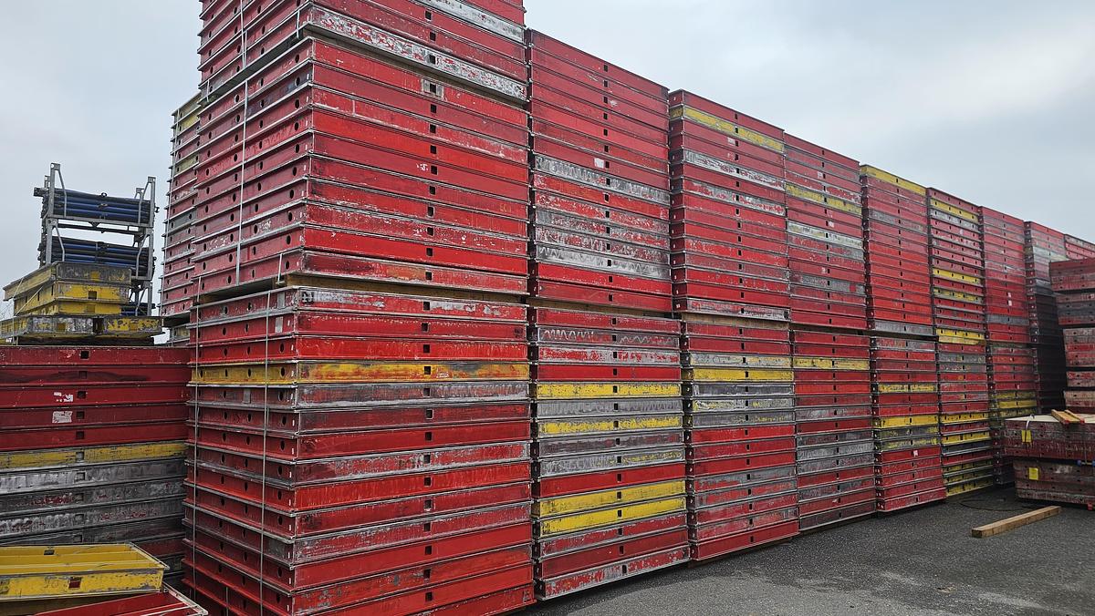 Used HÜNNEBECK Topec