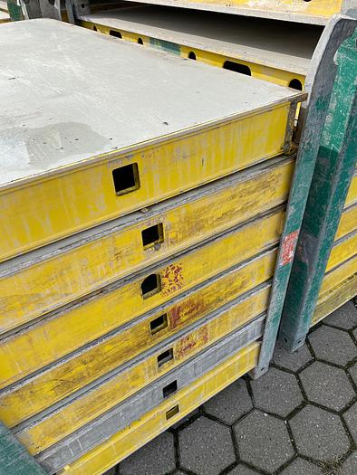Used HÜNNEBECK Topec