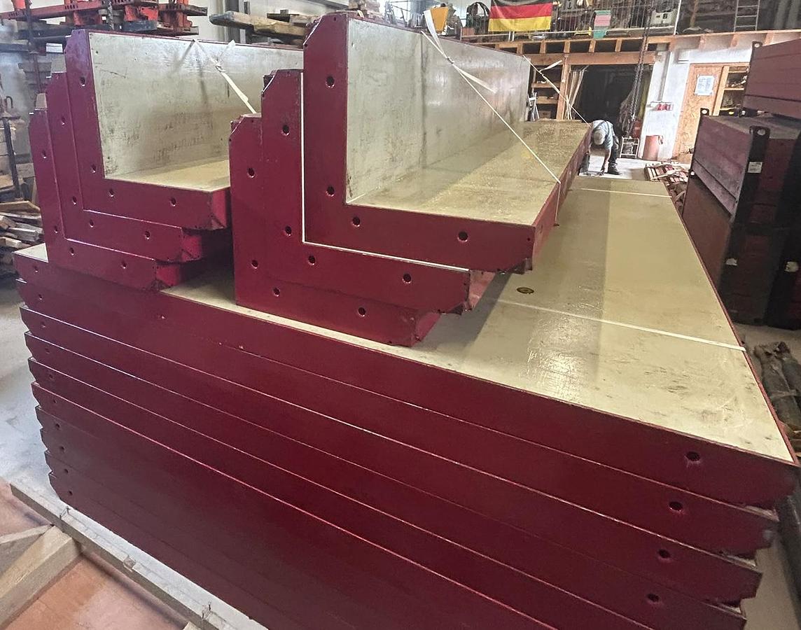 Used PERI Maximo 300, ALKUS