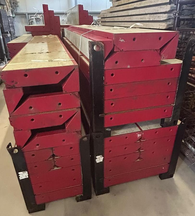 Used PERI Maximo 300, ALKUS