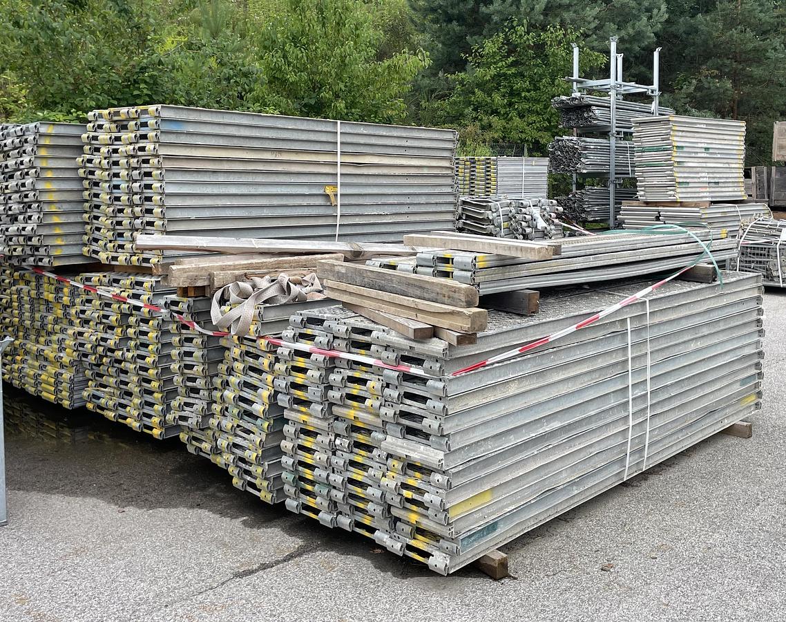 Used Huennebeck Bosta 70/100