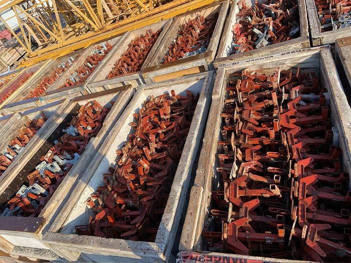 Used PILOSIO Slabform