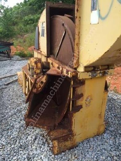Used Fulghum 60" Chipper