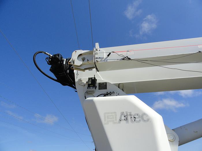Used 2012 Peterbilt / Altec 365 /AC38-127S-EJ