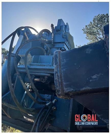 Used Item 0558 : 1997 American Auger DD220 Directional Drill