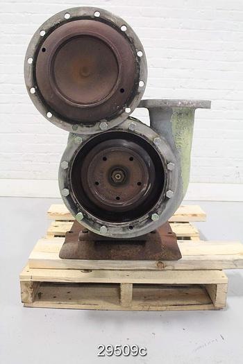 Used Goulds 3715 3x4x10 Stainless Steel Casing #29509