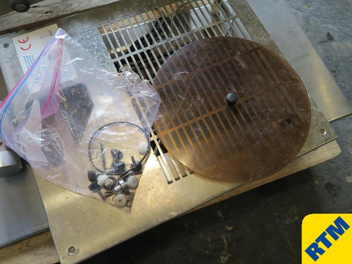 Used Chocolate Temperer