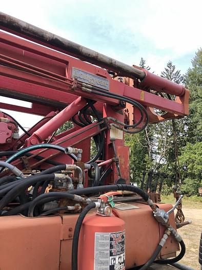 Used 1994 HB19361 BK66 Longyear Drill BK66 Longyear