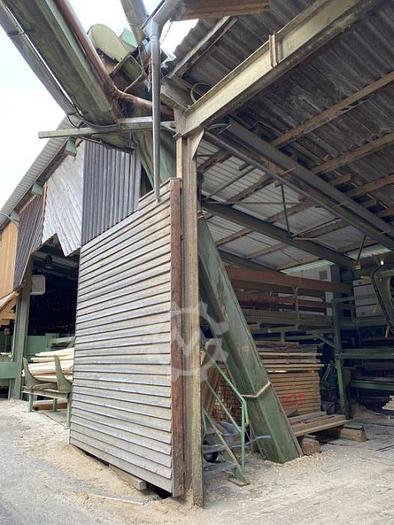 Used Diba K 160 x 400 x 2WT