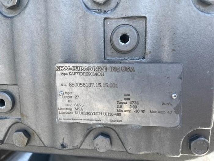 Used Mueller 300 Gallon Stainless Steel Jacketed Mixing Kettle with Sweep Agitation