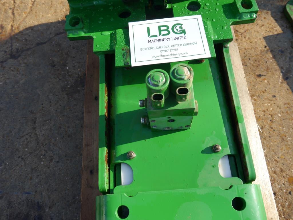 Used John Deere Pickup Hitch for Sale at LBG Machinery, Ltd.