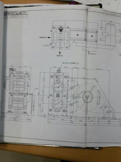 Used Cross Wedge Rolling Mill