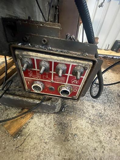 Used Bridgeport Series 1 Manual Turret Milling Machine