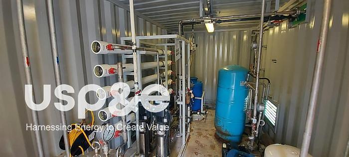 Used 17 MW 2016 Low Hour Hyundai Himsen 9H21/32 HFO Packaged Power Station