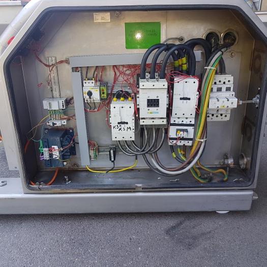 Gebraucht Stephan MCH-D 180