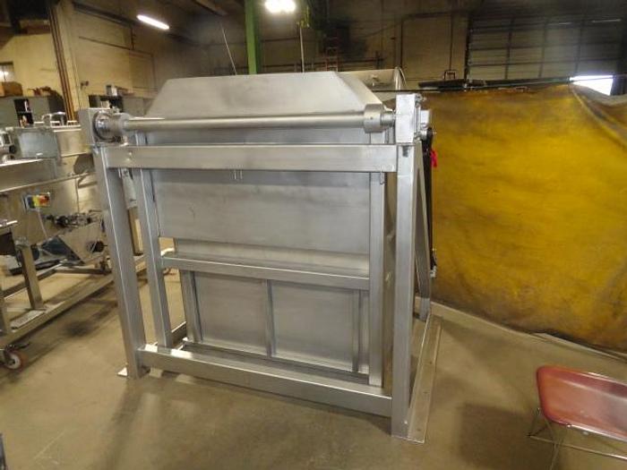 Refurbished Pivot Dumper, 64" high, Refurbished, with Hydraulic power pack