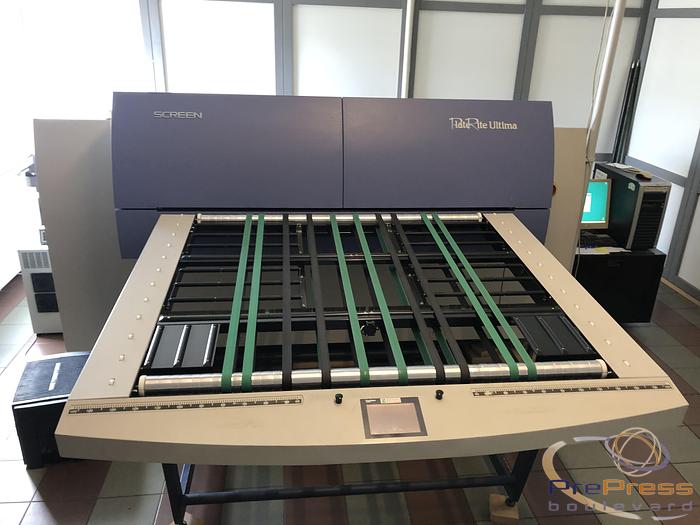 Refurbished Screen PlateRite PT-R Ultima 16000 -defective-