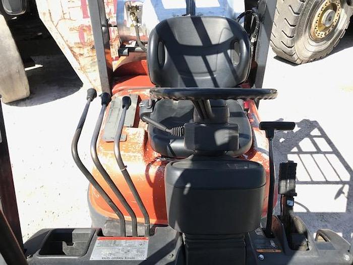 Used Toyota 42-6FGCU25 Forklift