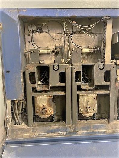 Used 2017 Lissmac SMW543 RRBB Wet Type Deburring & Finishing Machine
