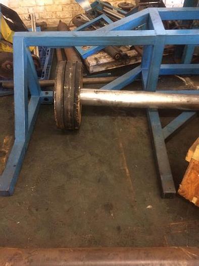 Used 11D Semi-unidrive mixer spare parts.