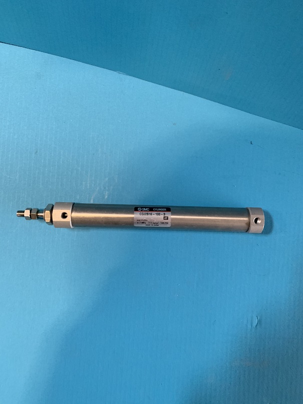 Used SMC Cylinder CDJ2B16-100-B