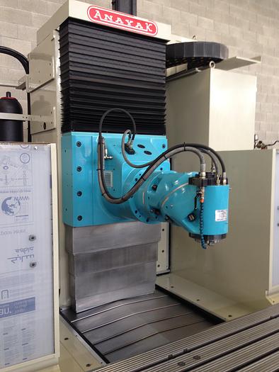 Usato ANAYAK VH 3200