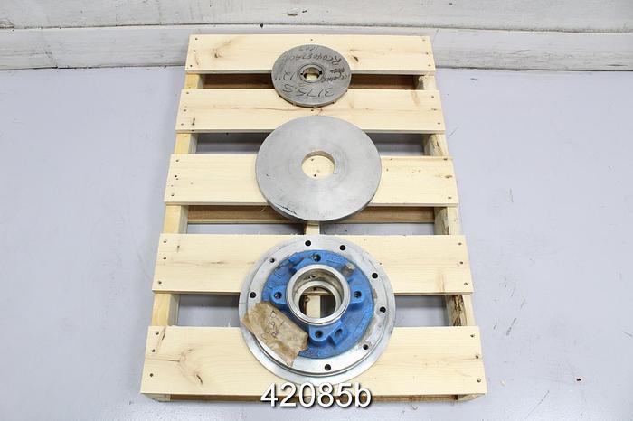 Unused Goulds 3175 12" Dynamic Seal Kit, Unused Storeroom Spare #42085