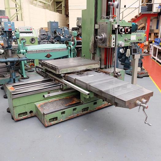 Używane Wytaczarka CERUTI ABC 75