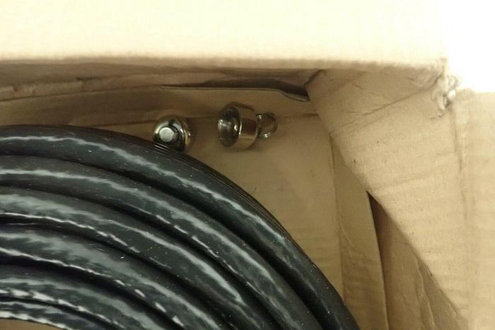 Used RapidRun 41185 75FT Digital Plenum Runner Cable