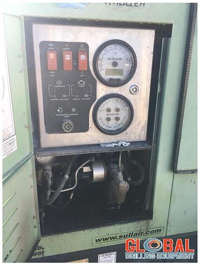 Used Item 0946 : 2011 Sullair 750XHH / 900XH Air Compressor – SOLD