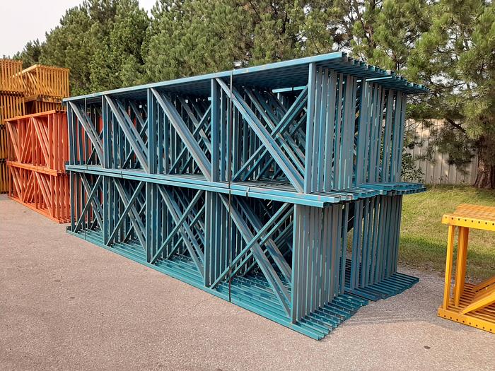 Used Centennial Pallet Racking