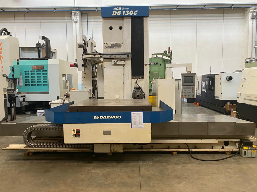 Ricondizionati 09/2002 Doosan Daewoo ACE DB-130C