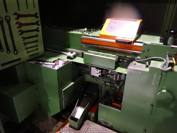 D'occasion Carlo Salvi Type 246 - 2 die 4 blow cold header