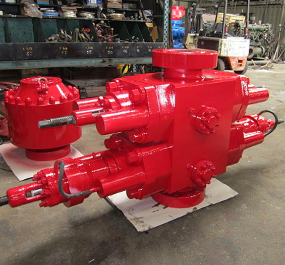 Blowout Preventing and Pressure Control Equipment