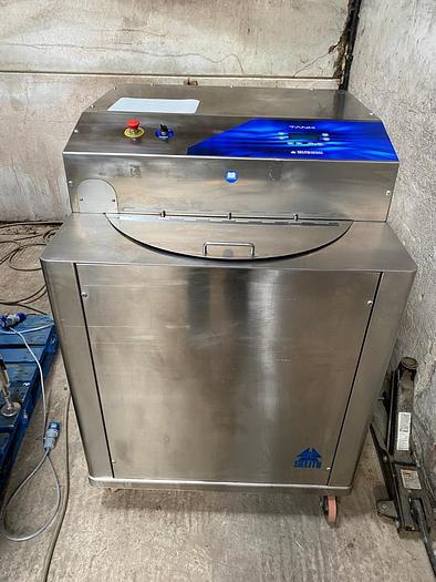 Used 2017 Selmi Chocolate Machinery TANK 400 melting tank