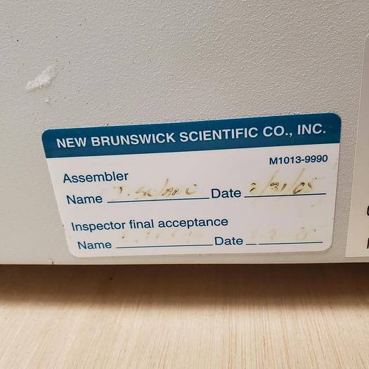 Used New Brunswick Scientific Innova 2100 Platform Shaker