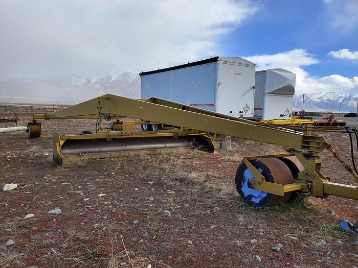 Used 16' Schmeiser Land Leveler