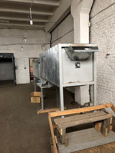 Used WALNUT PROCESSING LINE