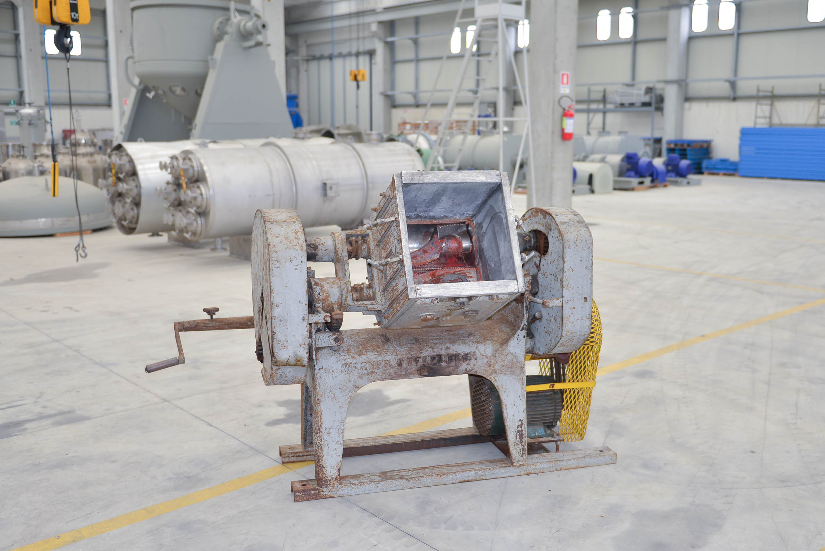 Usato Miscelatore WERNER & PFLEIDERER da 100 Litri