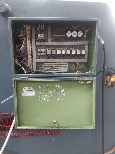 Usato CESOIA GADE IDRAULICA 3000 X 6