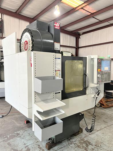 Used 2011 Haas Super Mini Mill 2