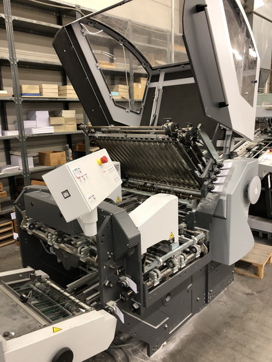 Used 2018 Stahl CH78