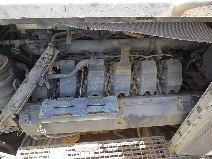 Used 2017 LIEBHERR R9150