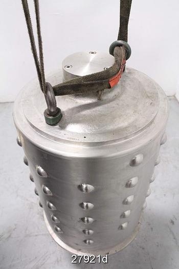 Used Bird-400-Rotating Assembly Fo #27921