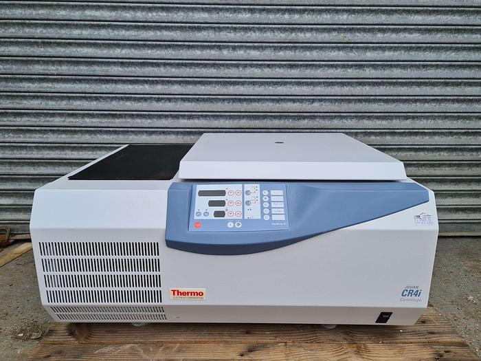 Used Thermo Electron Corporation CR 4i Refrigerated Centrifuge