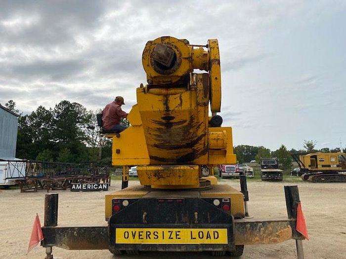 Used 1998 Watson 3100 Drill on Tor Carrier DR4280