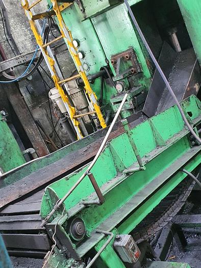 Used Press Hot Forging Line
