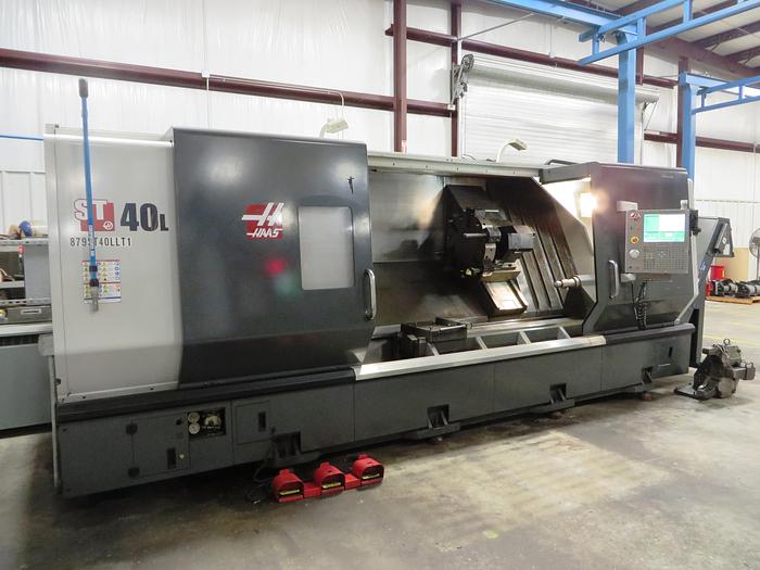 Used Haas ST-40L