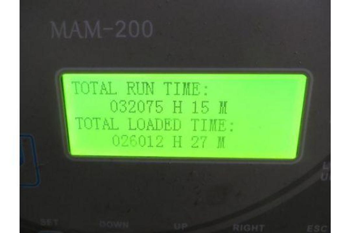 Used 2020 Kaishan KRSD-100-115 100HP Rotary Screw Air Compressor